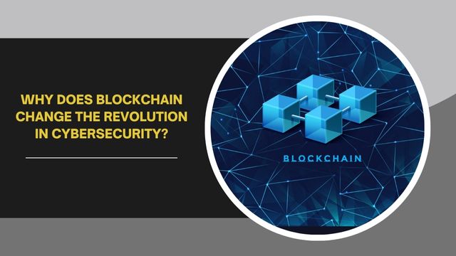 Blockchain Revolutionize