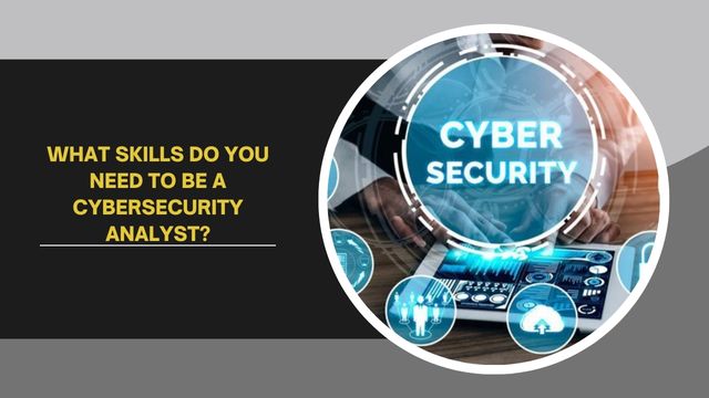 Cybersecurity Technical Skills