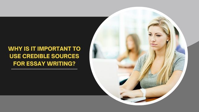 Sources for Essay Writing