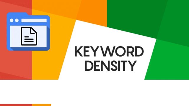 What Is Keyword Density