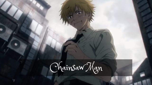 Chainsaw Man Release Date
