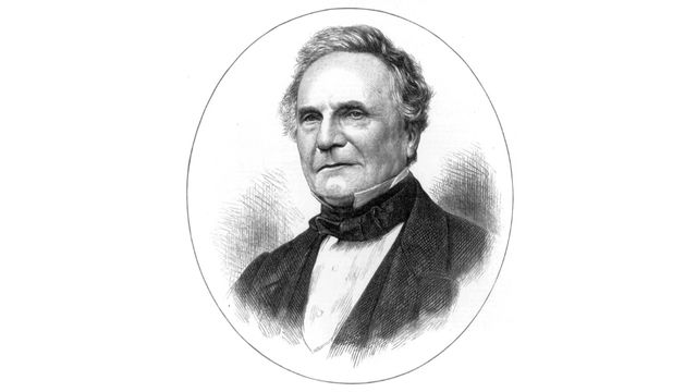 Who Was Charles Babbage