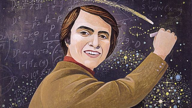 Who Was Carl Sagan?