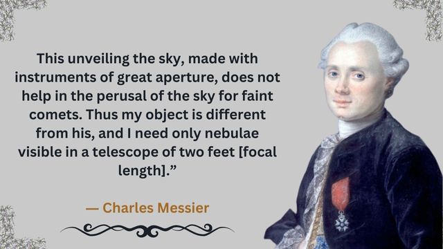 charles messier biography 