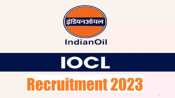 IOCL Apprentice Jobs Notification 2023