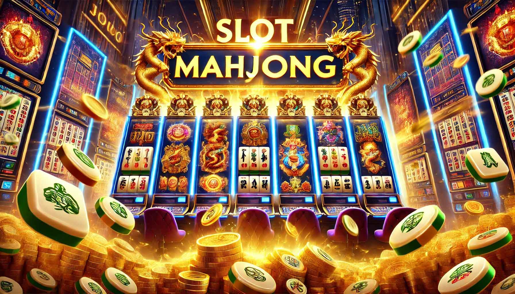 Sejarah dan Evolusi Slot Mahjong