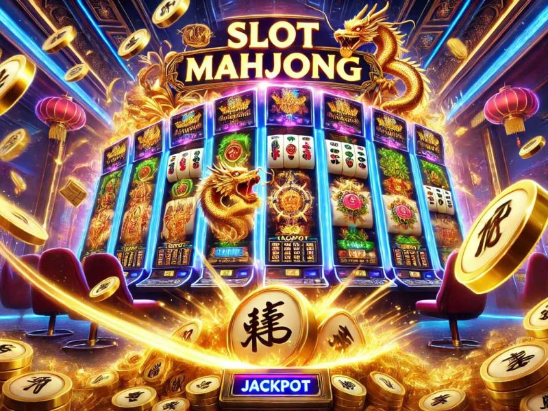 Ciri-Ciri Situs Slot Mahjong Resmi yang Wajib Diketahui