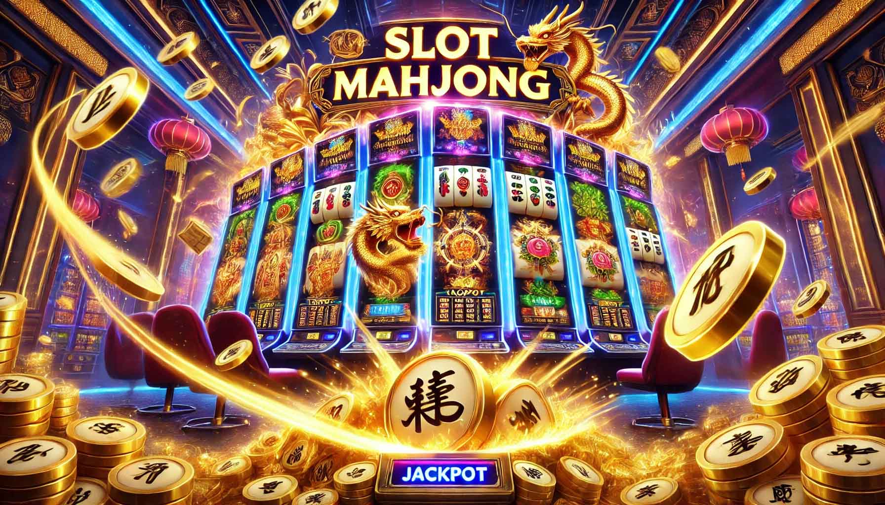 Ciri-Ciri Situs Slot Mahjong Resmi yang Wajib Diketahui