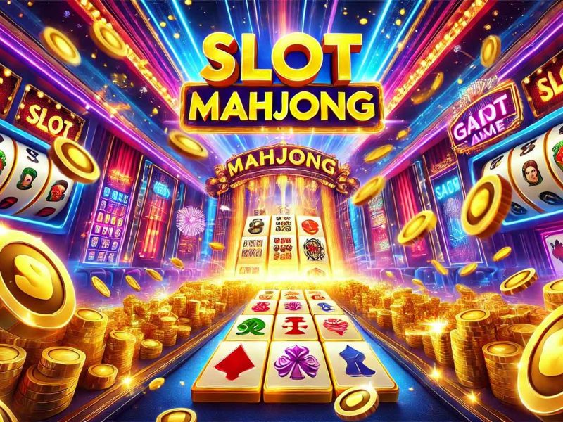 Slot Mahjong Resmi dengan Free Spin Tanpa Syarat Taruhan