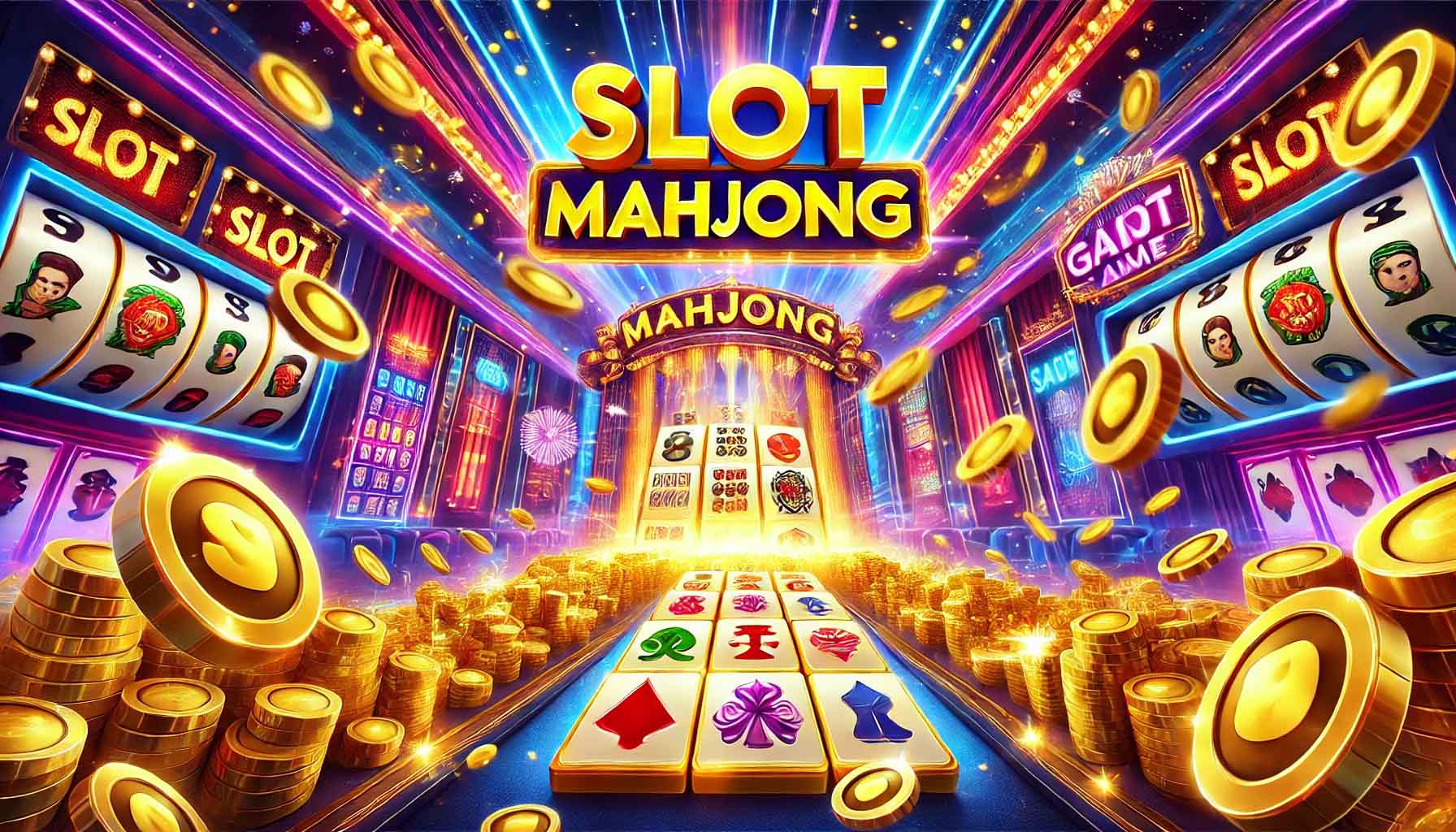 Slot Mahjong Resmi dengan Free Spin Tanpa Syarat Taruhan